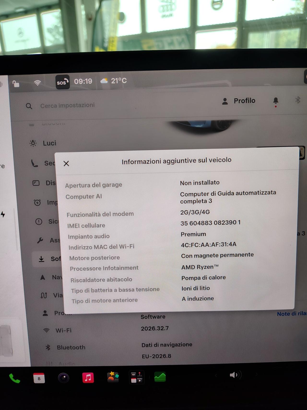 Tesla Model Y AWD Performance