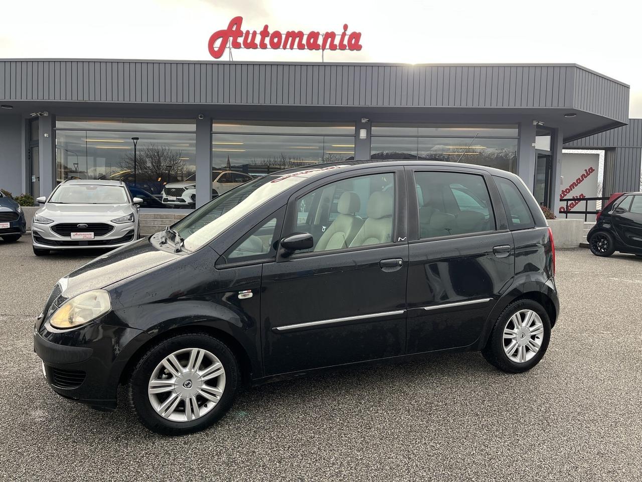 LANCIA MUSA 1300 MJET 70 CV