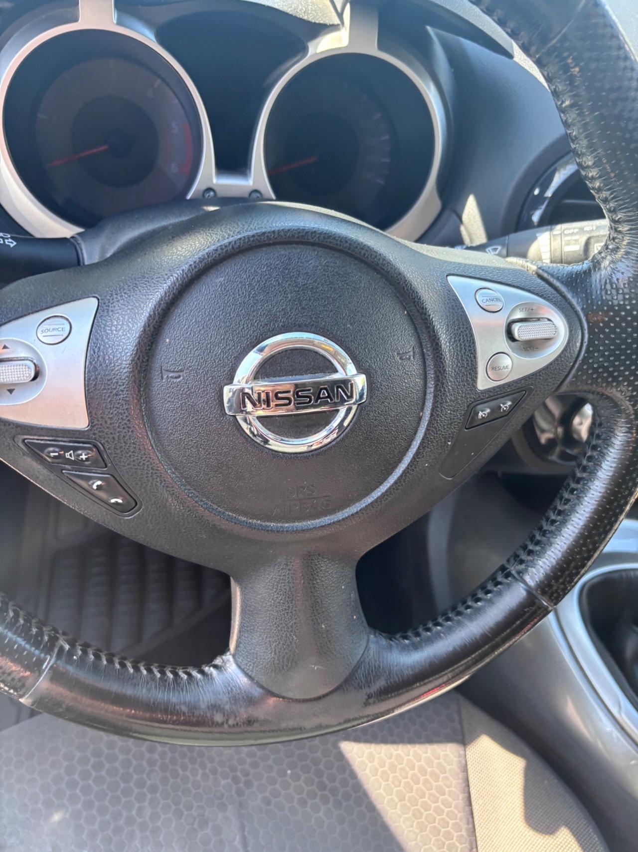 Nissan Juke 1.5 dCi Tekna