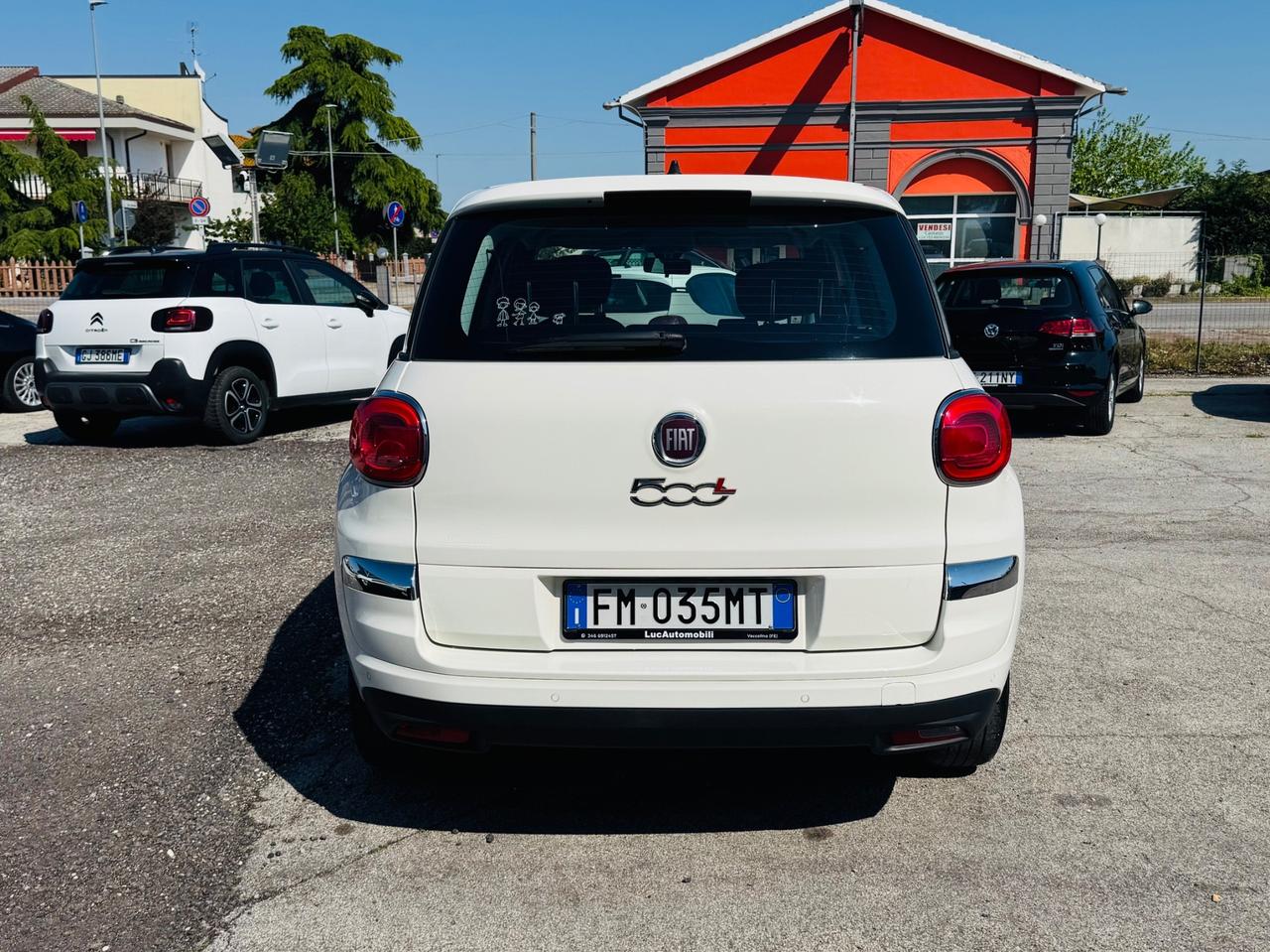 Fiat 500L 1.4 95 CV Mirror