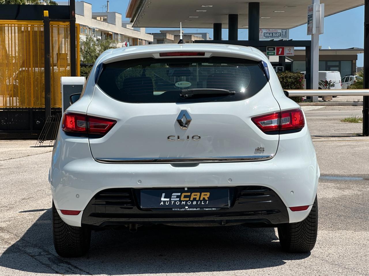 RENAULT Clio dCi 8V 90CV Start&Stop 5 porte Energy Intens