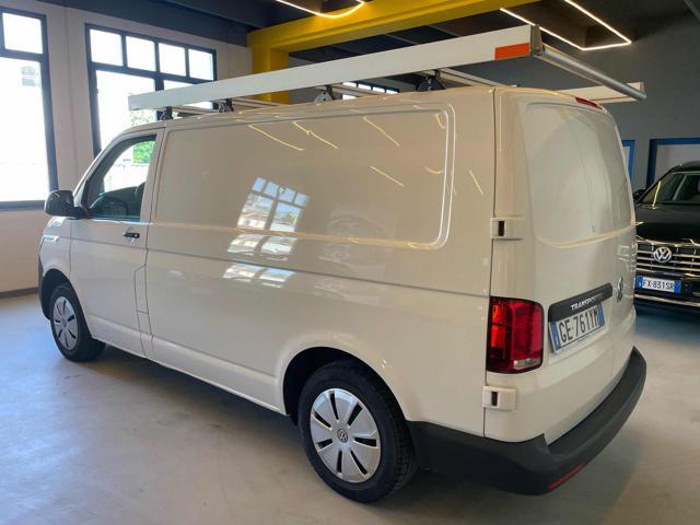 VOLKSWAGEN Transporter 2.0 TDI 150CV 4Motion PC Furgone