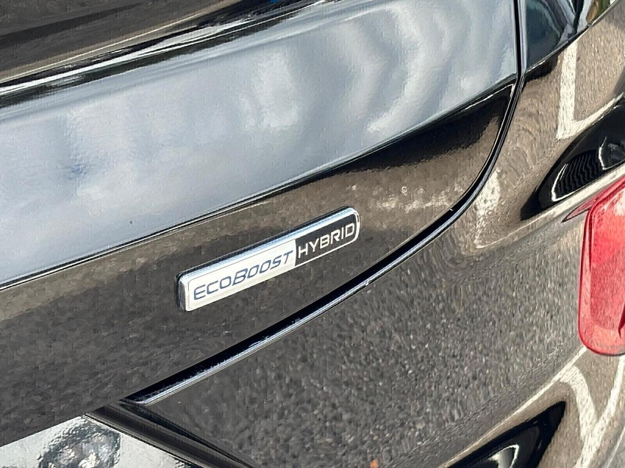 Ford Puma 1.0 Hybrid ST-Line - 2022