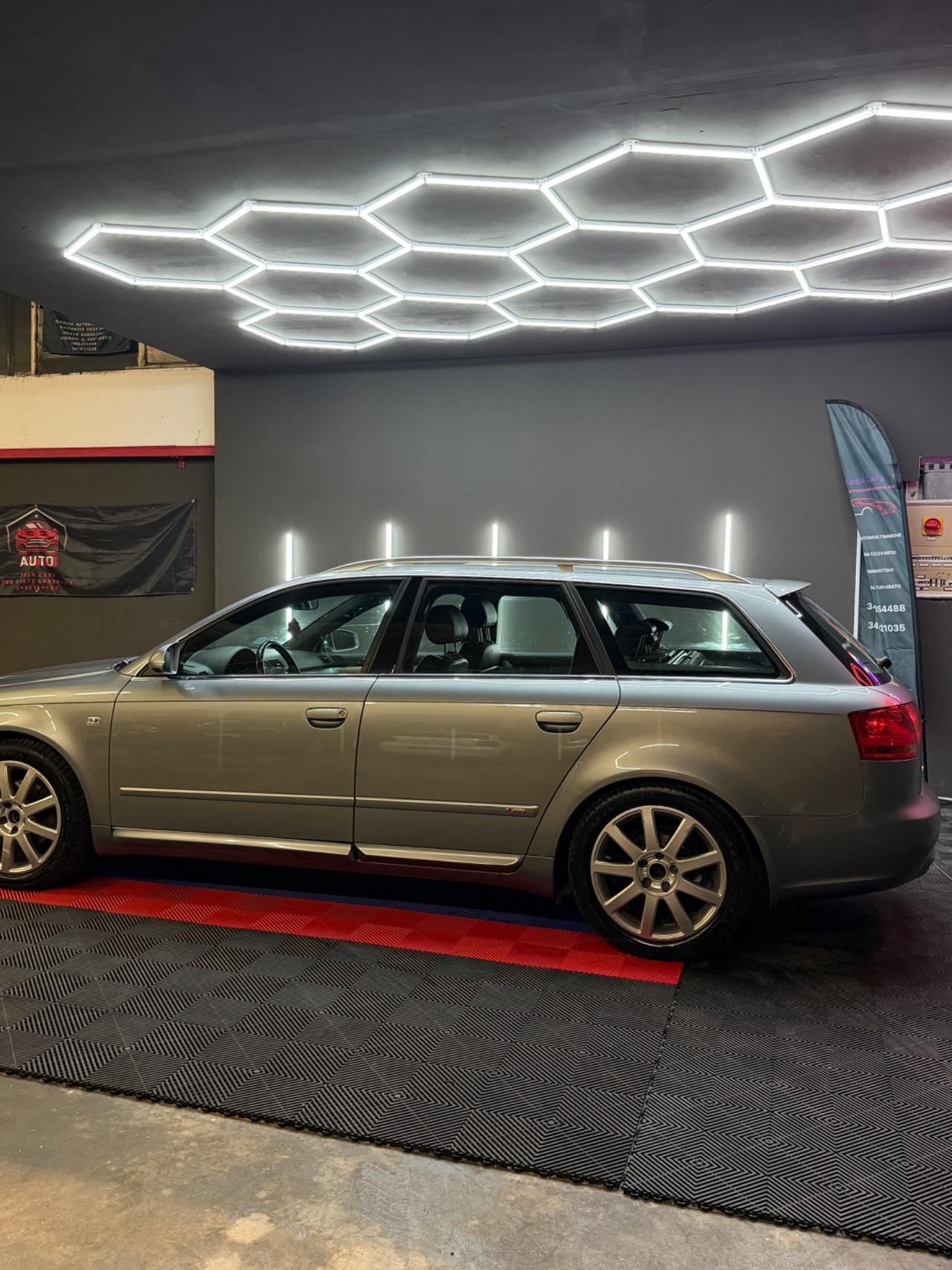 Audi A4 2.0 TDI F.AP. Avant quattro Top plus