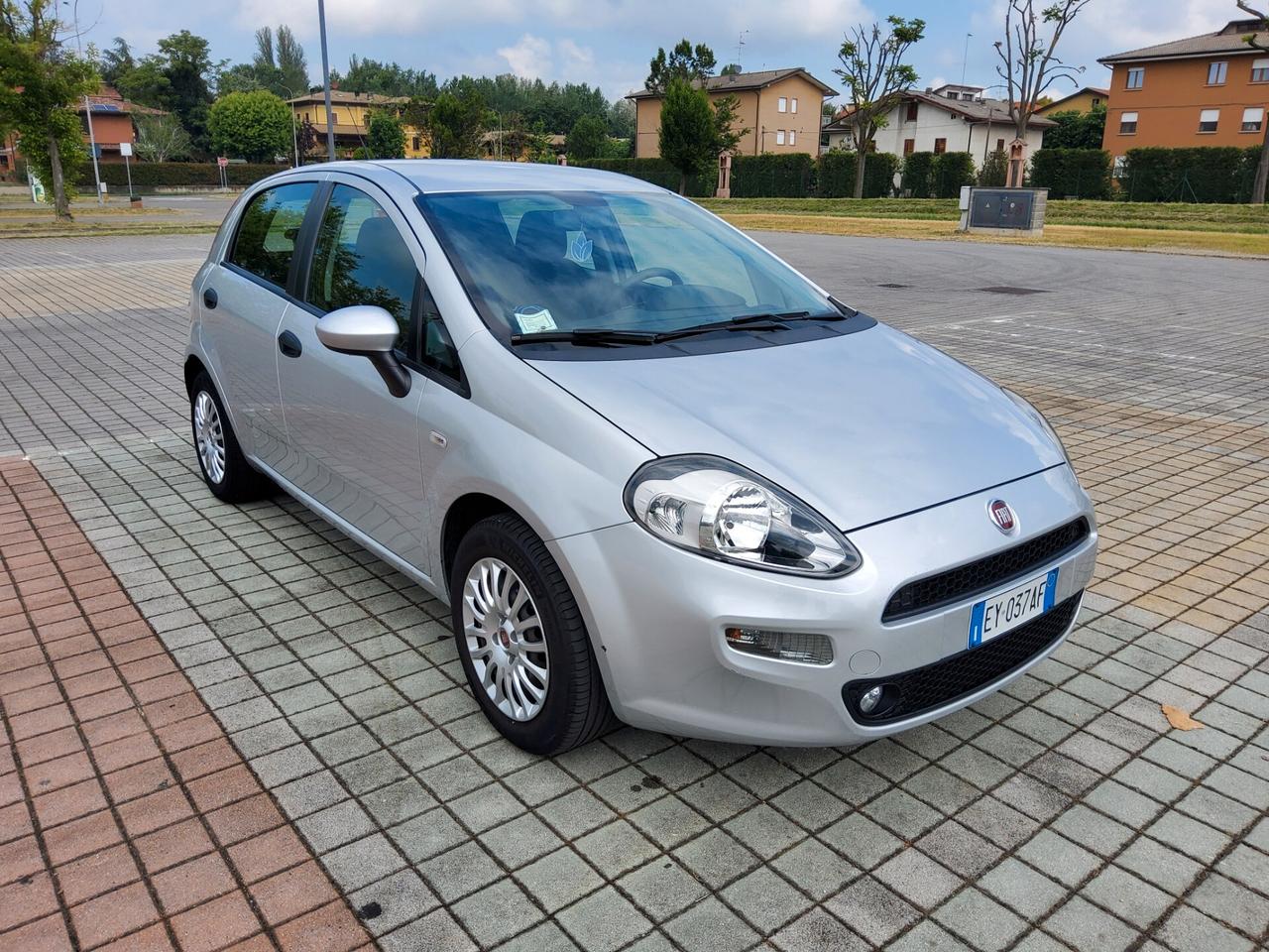 Fiat Punto 1.4 8V 5 porte Easypower Lounge