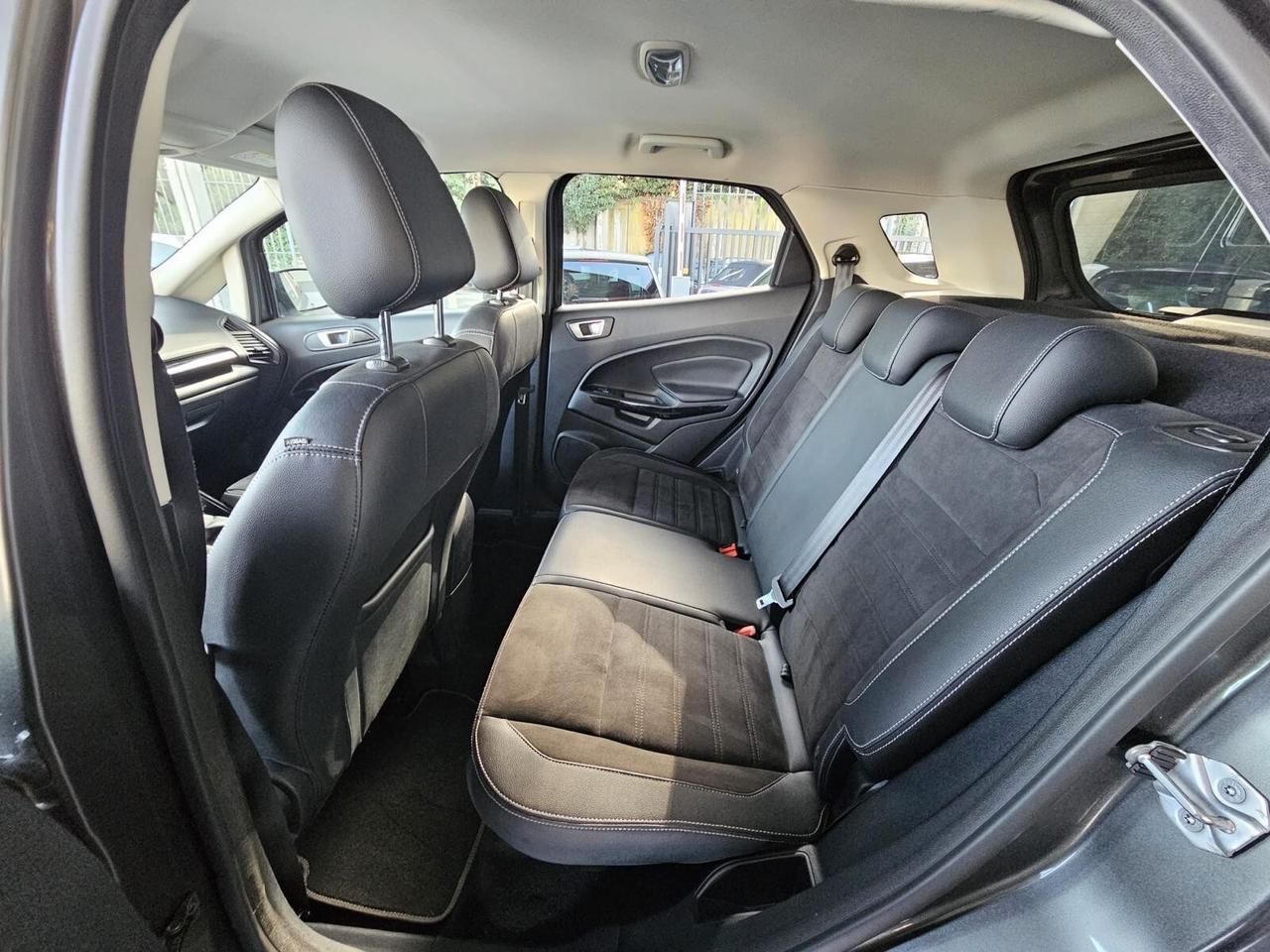 Ford EcoSport 1.0 EcoBoost 125 CV Start&Stop ST-Line