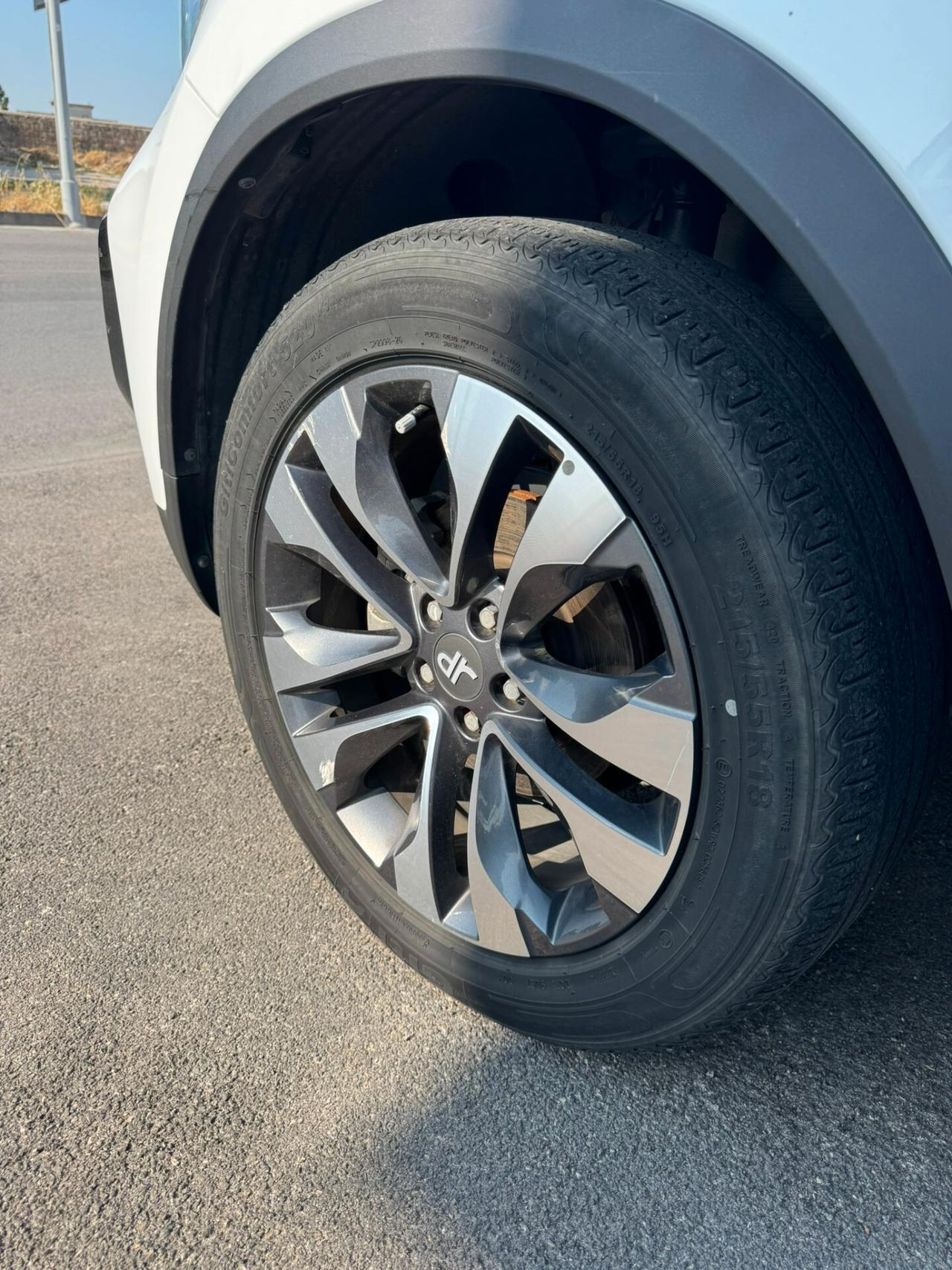 Dr 5.0 dr 5.0 1.5 Bi-Fuel GPL . 03/2023