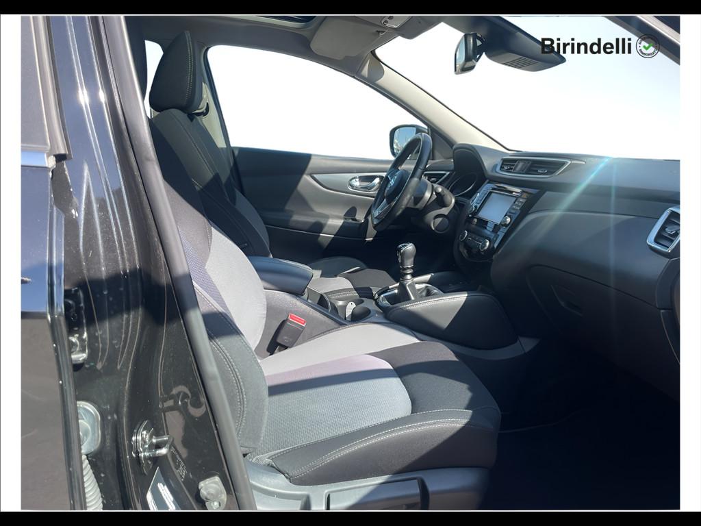 NISSAN Qashqai 2ª serie - Qashqai 1.3 DIG-T 140 CV N-Connecta