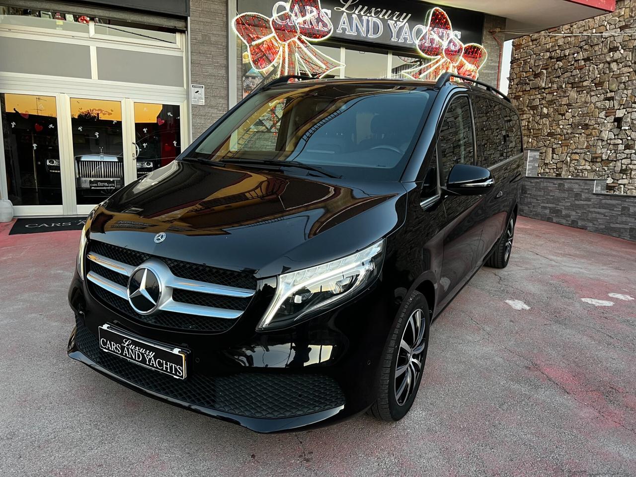 Mercedes-benz V 250 D Automatic Extralong-2020