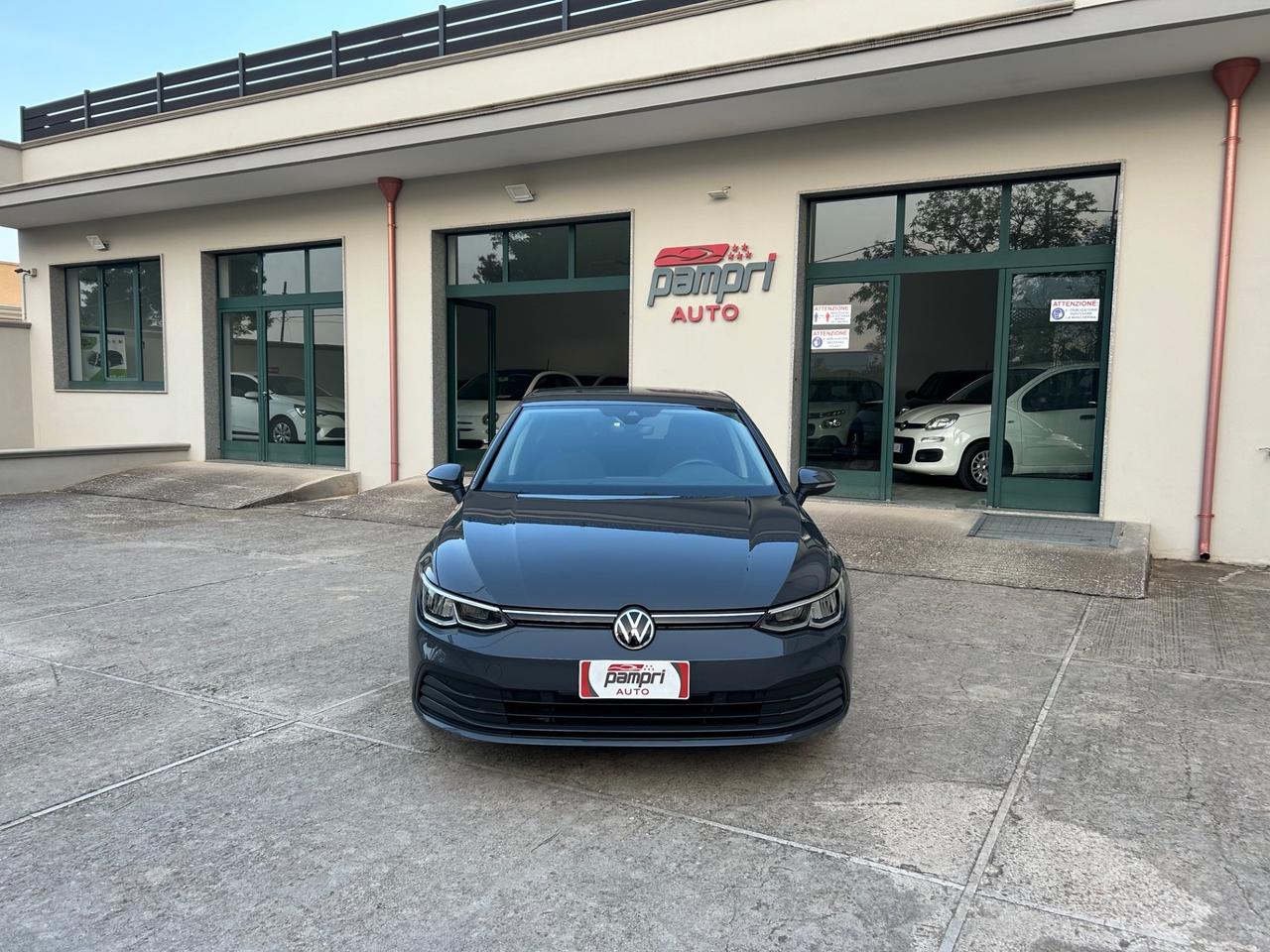 Volkswagen Golf 2.0 TDI 115 CV SCR Life