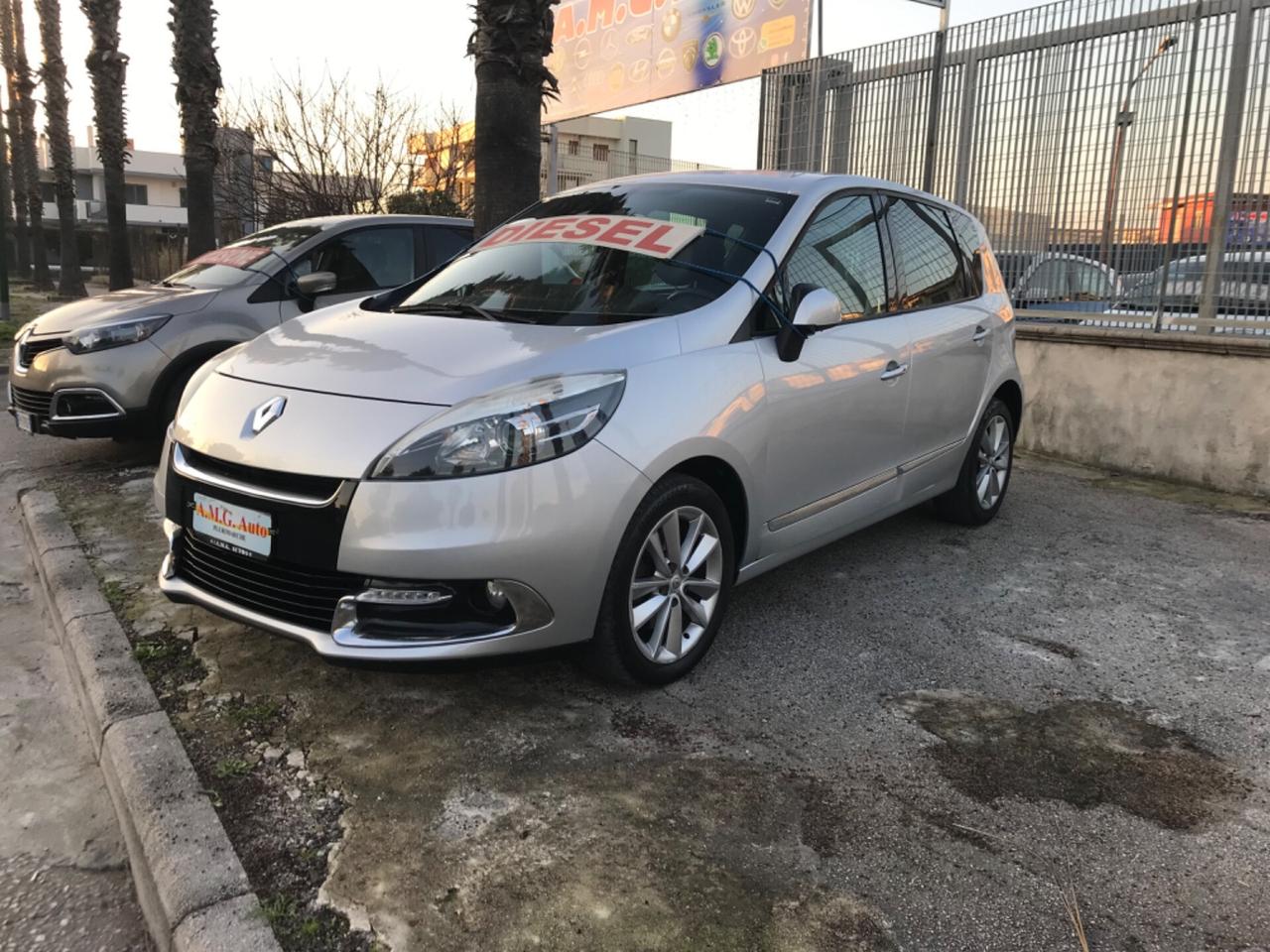 Renault Scenic Scénic X-Mod 1.5 dCi 110CV Luxe