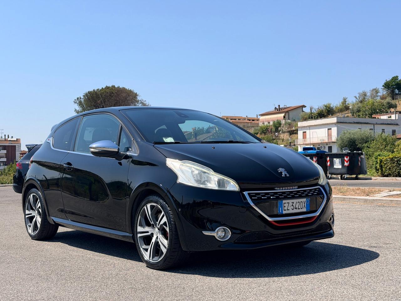 Peugeot 208 THP 200CV 3 porte GTI