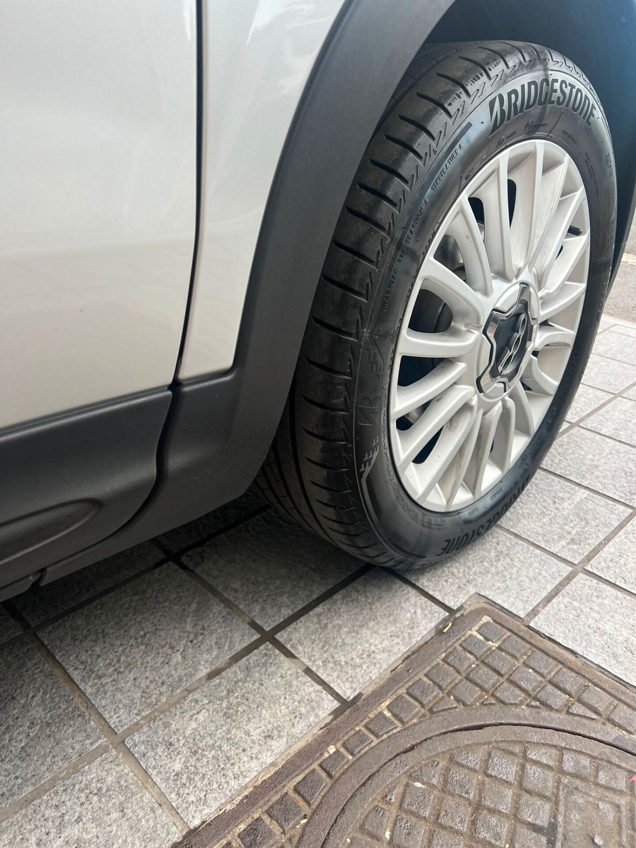 Fiat 500X 1.0 T3 120 CV City Cross