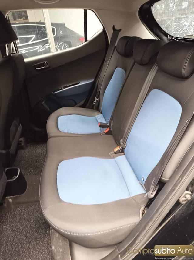 HYUNDAI i10 1.0 MPI Login