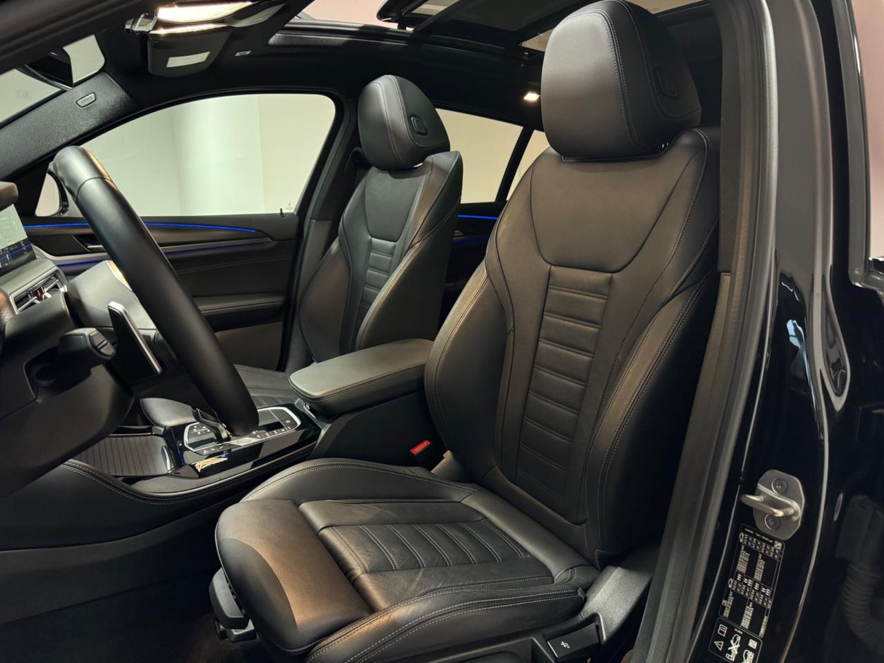 Bmw X4 xDrive20d 48V Msport