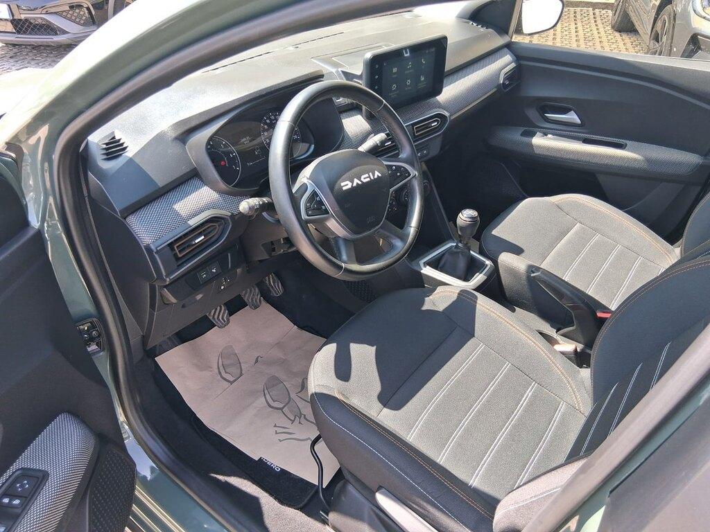 Dacia Sandero Stepway 1.0 tce ECO-G Expression UP