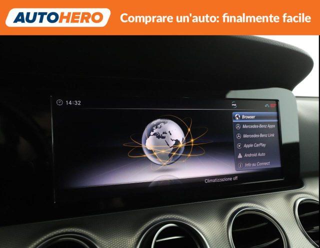 MERCEDES-BENZ E 220 d 4Matic Auto Business Sport