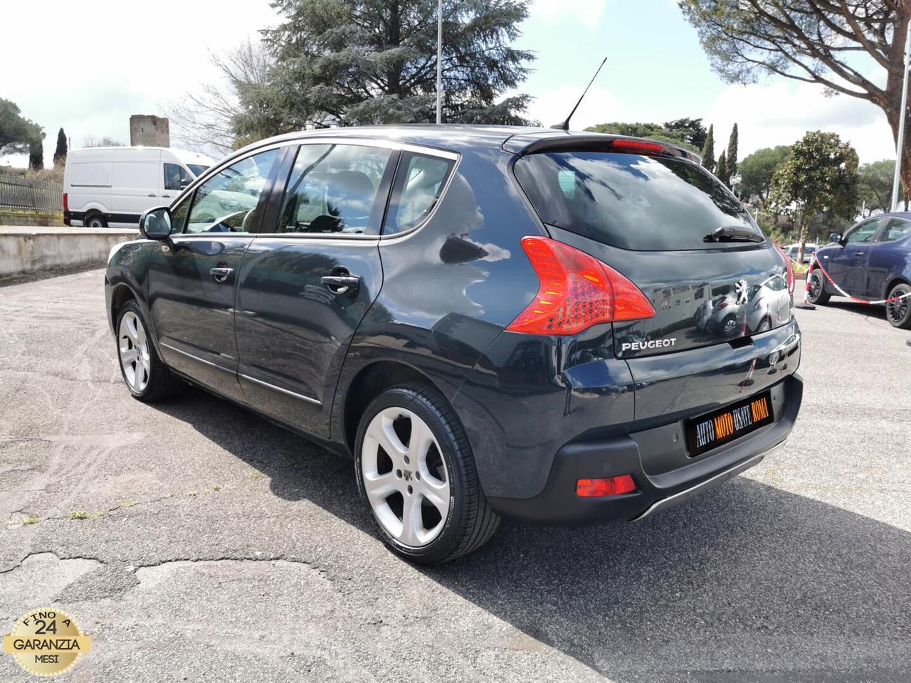 Peugeot 3008 1.6 HDi 110CV Outdoor - OFFERTA SENZA FINANZIAMENTO - RATE AUTO MOTO SCOOTER