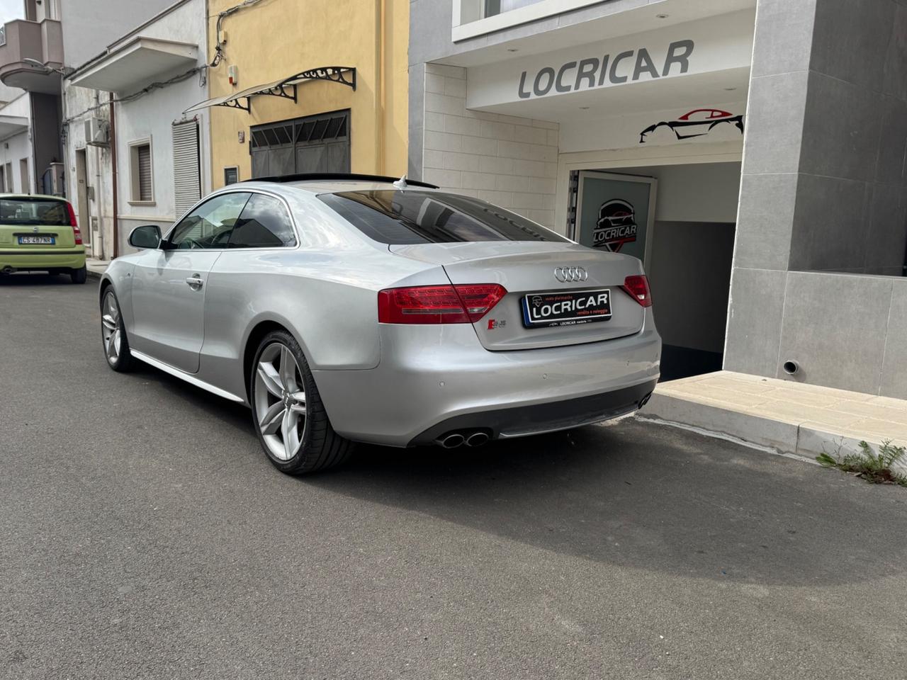 Audi A5 S5 4.2 V8 quattro tetto apribile