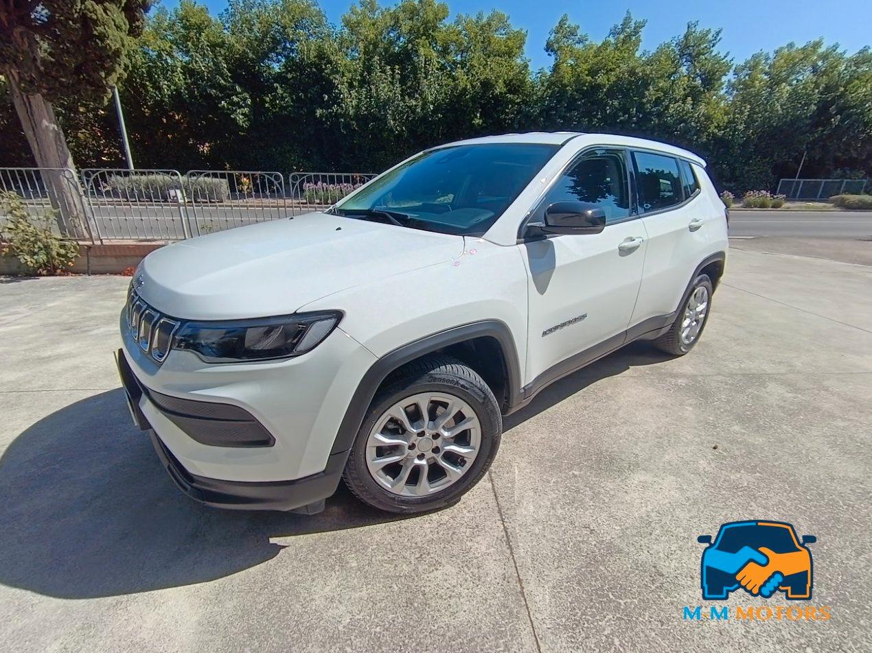 Jeep Compass 1.6 mjt Longitude 2wd 130cv PRO-MMO