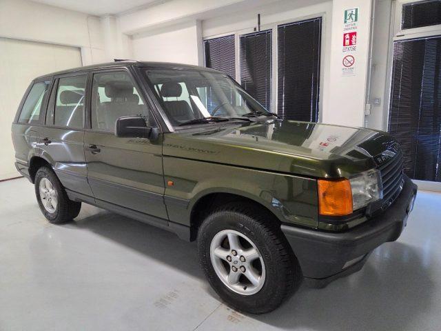 LAND ROVER Range Rover 2.5 turbodiesel CAMBIO MANUALE