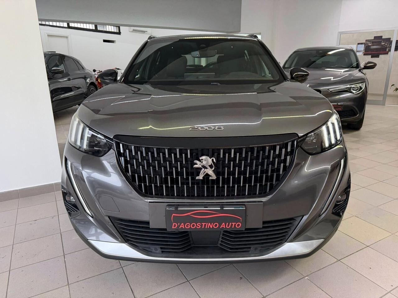 Peugeot 2008 BlueHDi 130 S&S EAT8 GT Line