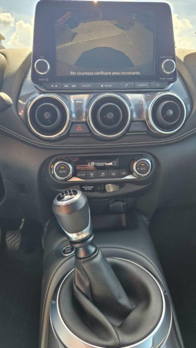 NISSAN Juke 1.0 DIG-T 114 CV N-Connecta