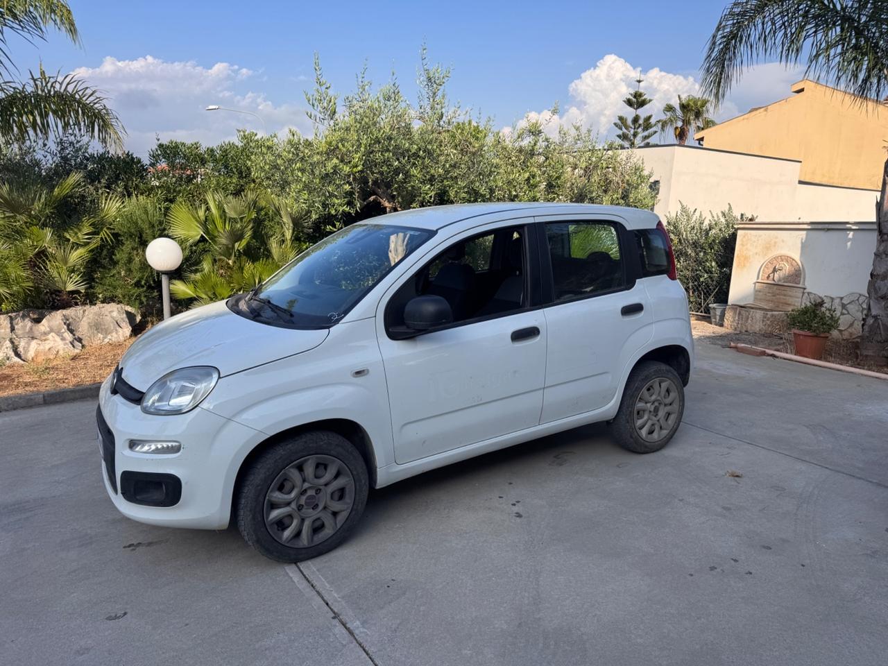 Fiat Panda 0.9 TwinAir Turbo Natural Power City Life