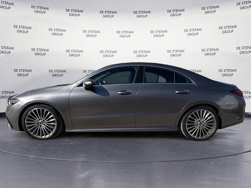 Mercedes-Benz CLA CLA Coupé 200 d AMG Line Advanced Plus
