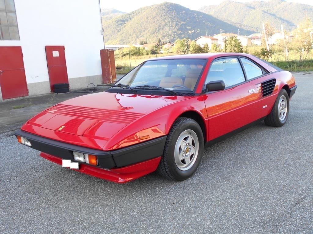 FERRARI Mondial 8