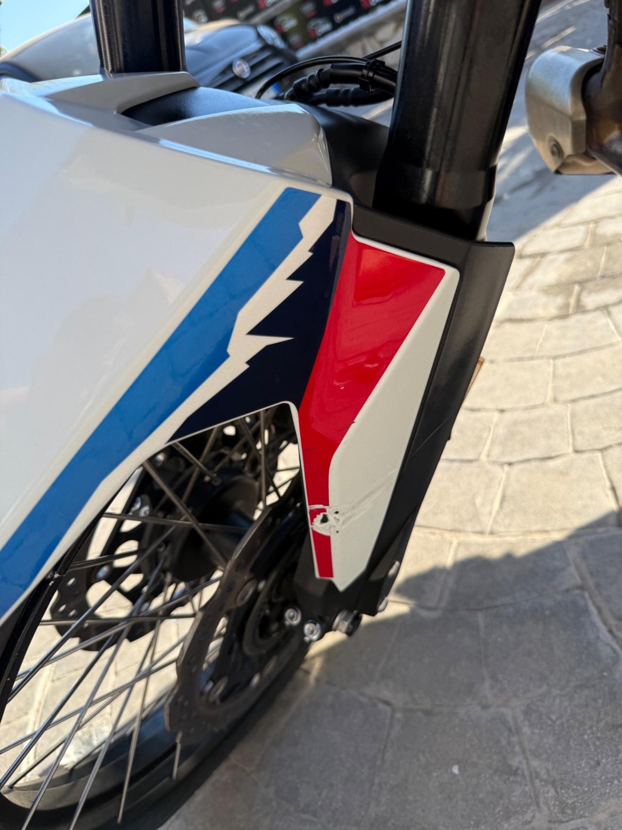 Honda Altro Crf1100