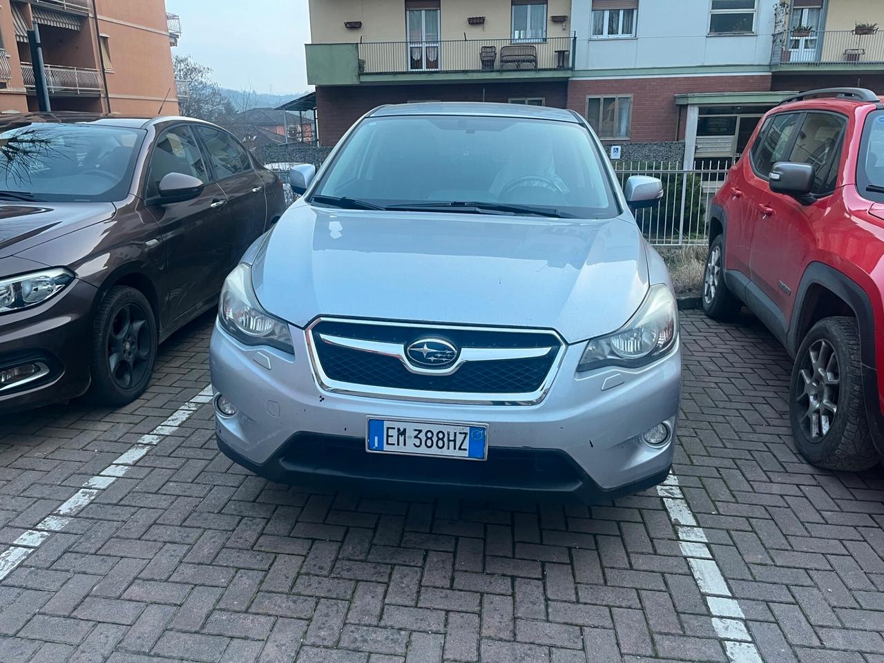 Subaru XV 2.0D-S Trend