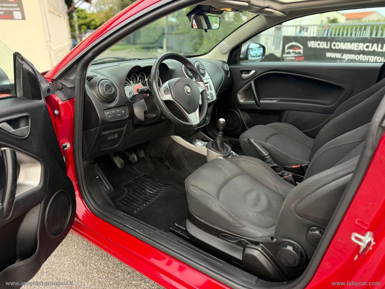 ALFA ROMEO MiTo 1.4 105 CV M.air S&S Dist. SP