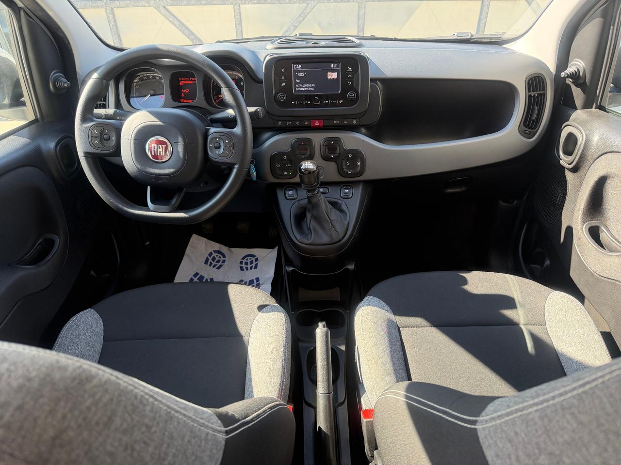 Fiat Panda 1.0 FireFly S&S Hybrid City Cross
