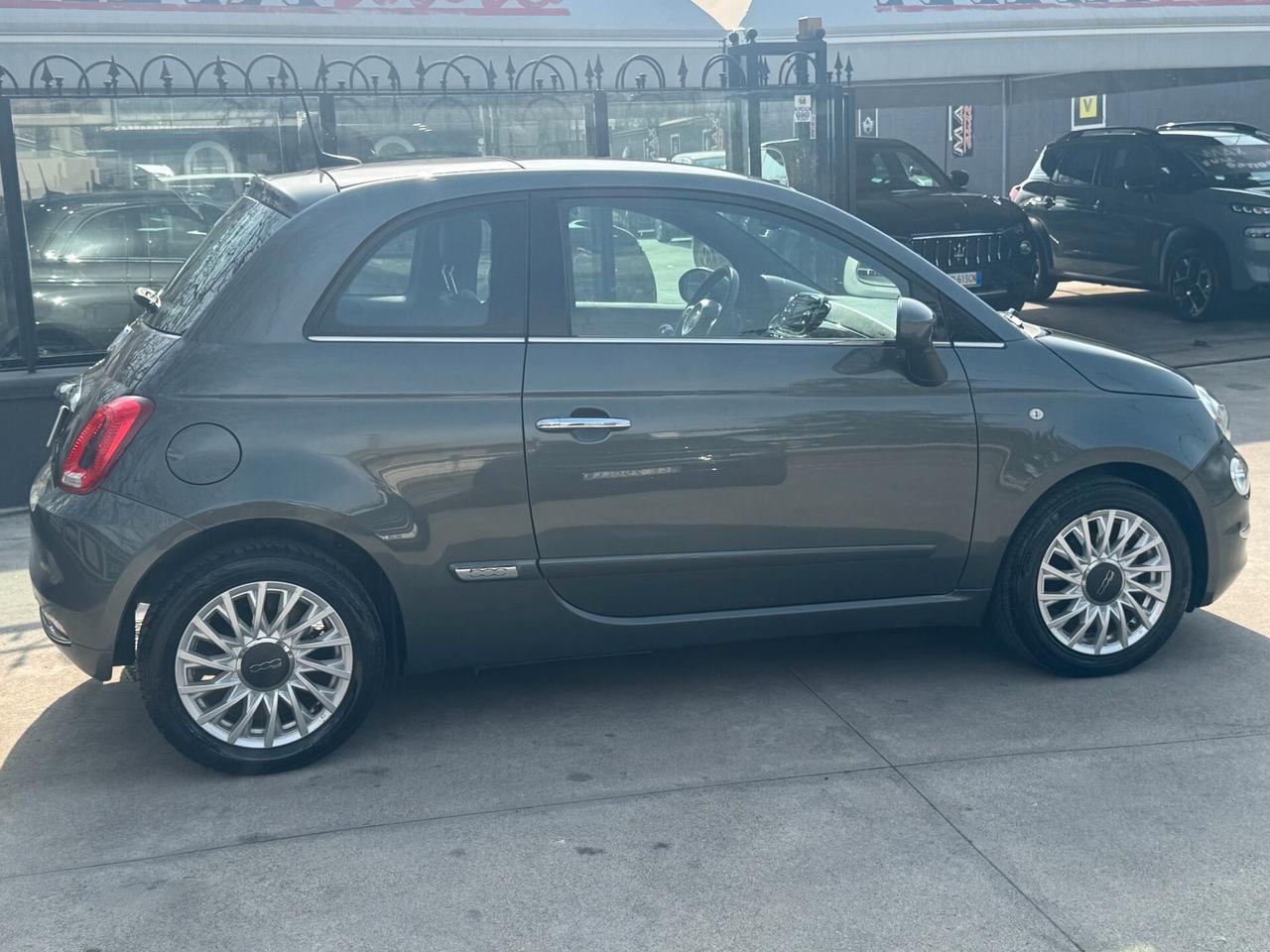 Fiat 500 1.2 LOUNGE GPL