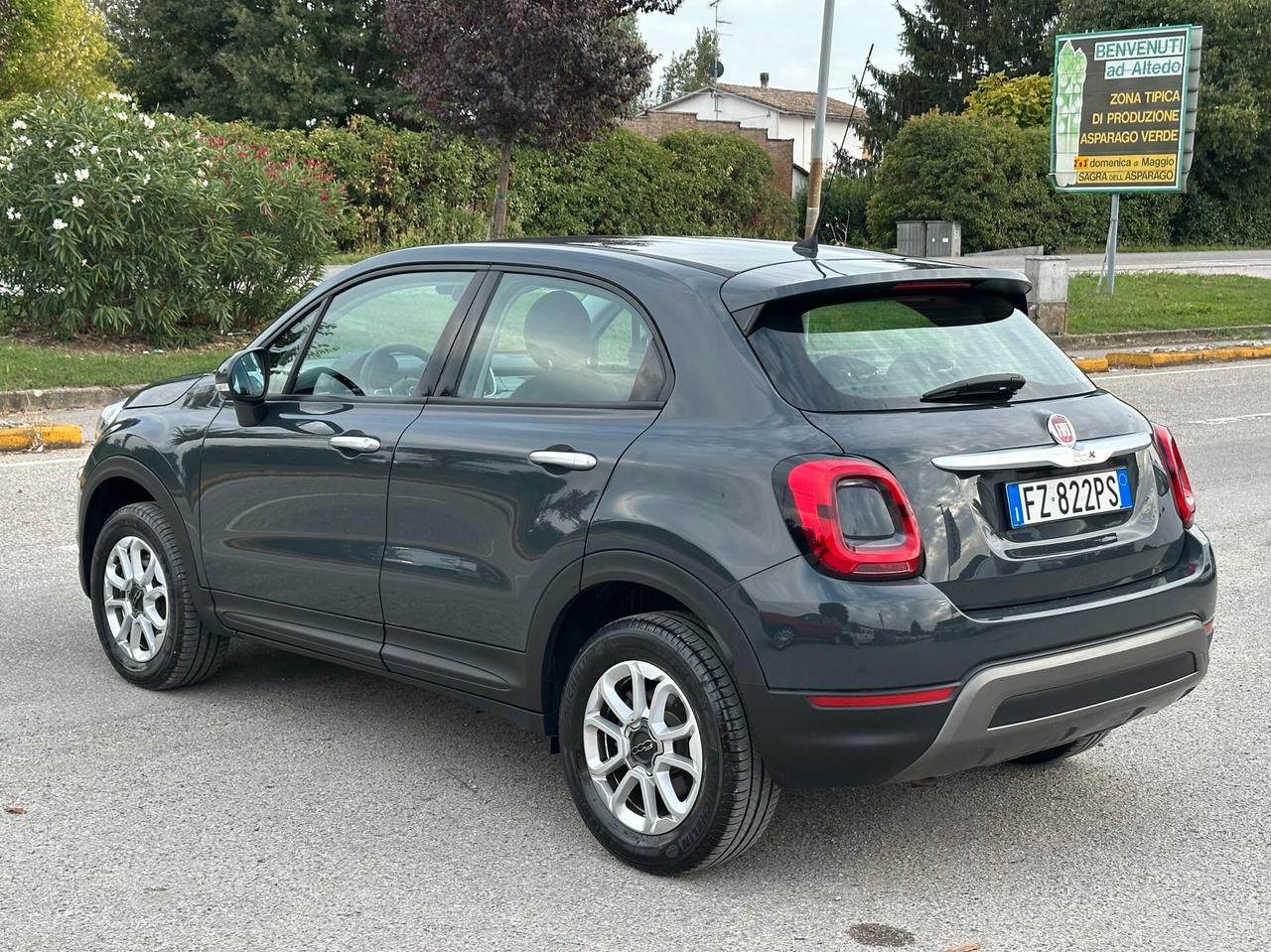 Fiat 500X 2.0 MultiJet 150 CV AT9 4x4 Cross