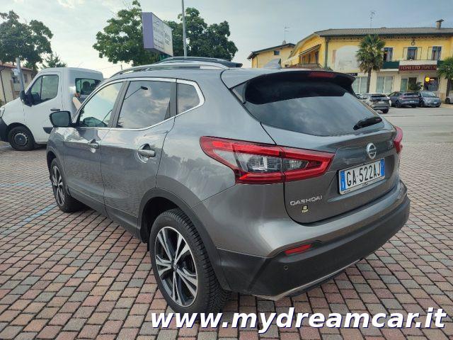 NISSAN Qashqai 1.3 DIG-T 140 CV N-Connecta