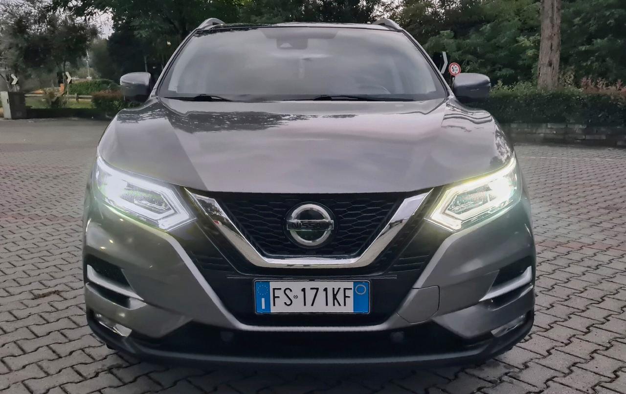 Nissan Qashqai 1.2*FULL OPTIONAL *DIG-T Tekna+