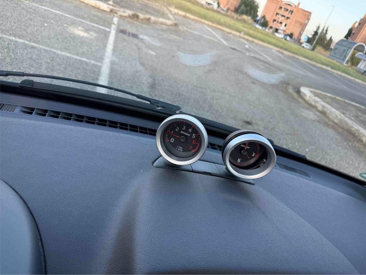 SMART 451 BRABUS CABRIO XLUSIVE 90000 KM VERI PERMUTE