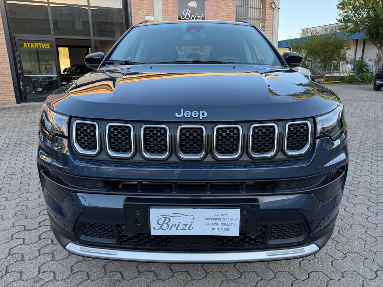 Jeep Compass 1.3 Turbo T4 190 CV PHEV AT6 4xe Limited