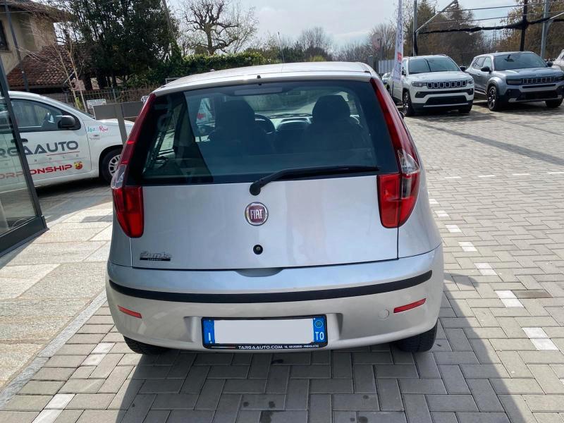 Fiat Punto 3 Porte Punto 3p 1.2 Classic Active