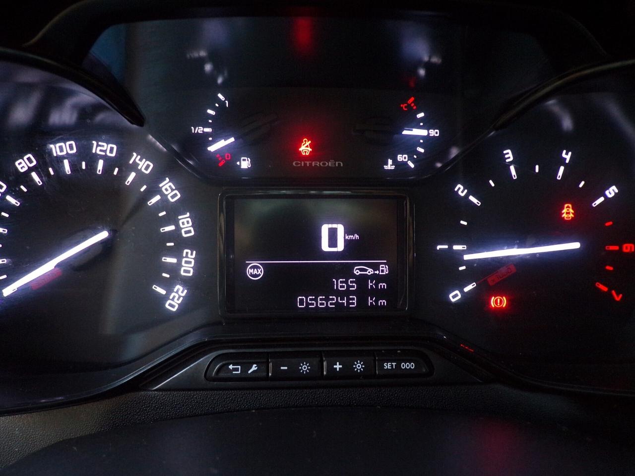 CITROEN C3 YOU CAMBIO MANUALE 5P DEL 2023 56.500 KM SENSORI POST. - NEOPATENTATI - UNIPROPRIETARIO