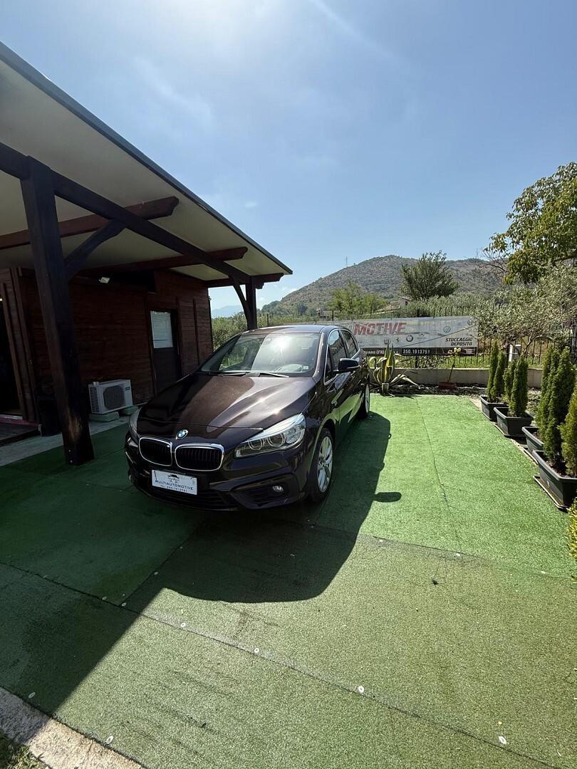 BMW SERIE 2 218D