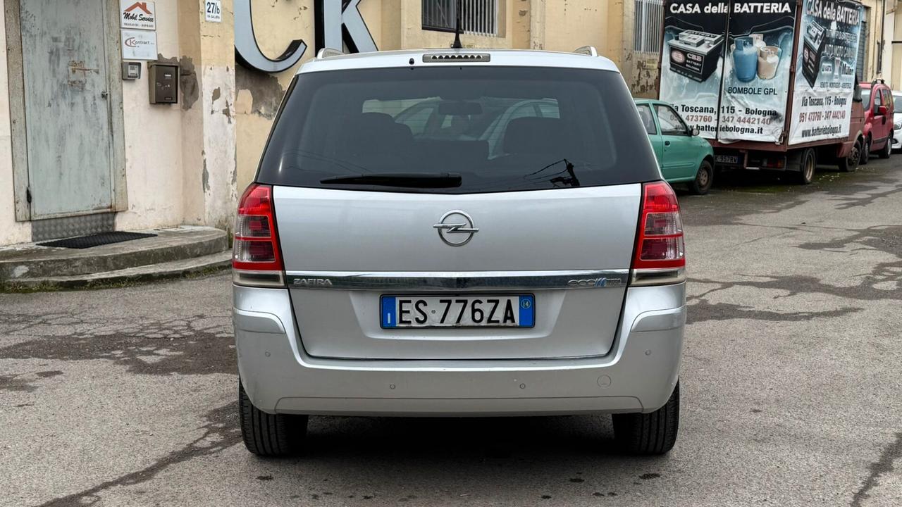 Opel Zafira 1.6 16V ecoM 150CV Turbo One