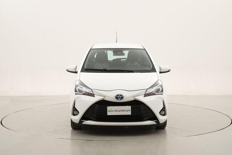 Toyota Yaris Hybrid Business BR603336 1.5 Full Hybrid 101CV