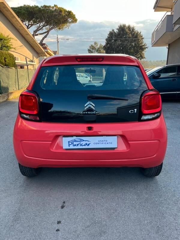 Citroen C1 5 Porte 1.0 vti Shine 5p