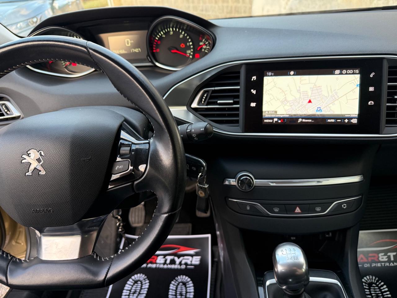 Peugeot 308 BlueHDi 130 S&S GT Line