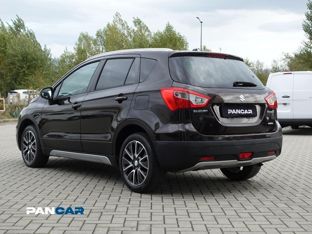 Suzuki SX4 S-Cross 4WD Outdoor Line GL