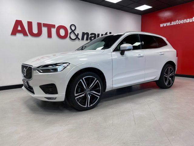 VOLVO XC60 2.0 D4 R-DESIGN AWD GEARTRONIC