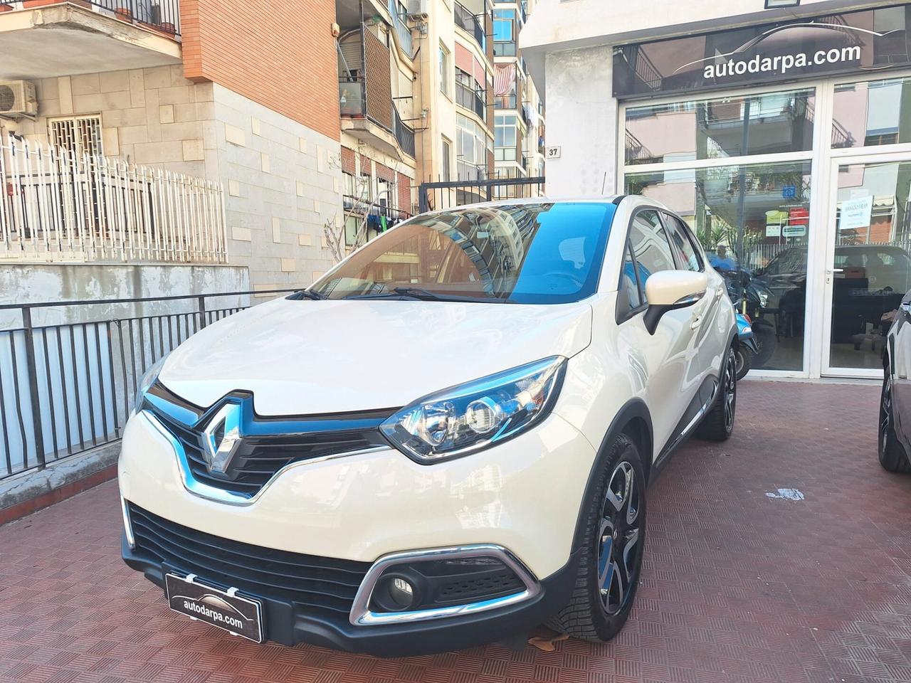 Renault Captur 1.5 dCi 8V 90 CV Start&Stop Energy R-Link